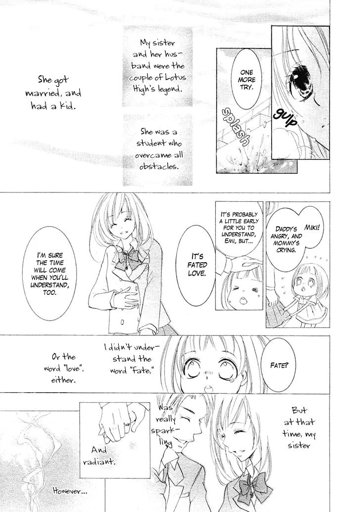 Usotsuki Kusuriyubi Chapter 1 page 20 - Chapter 1
