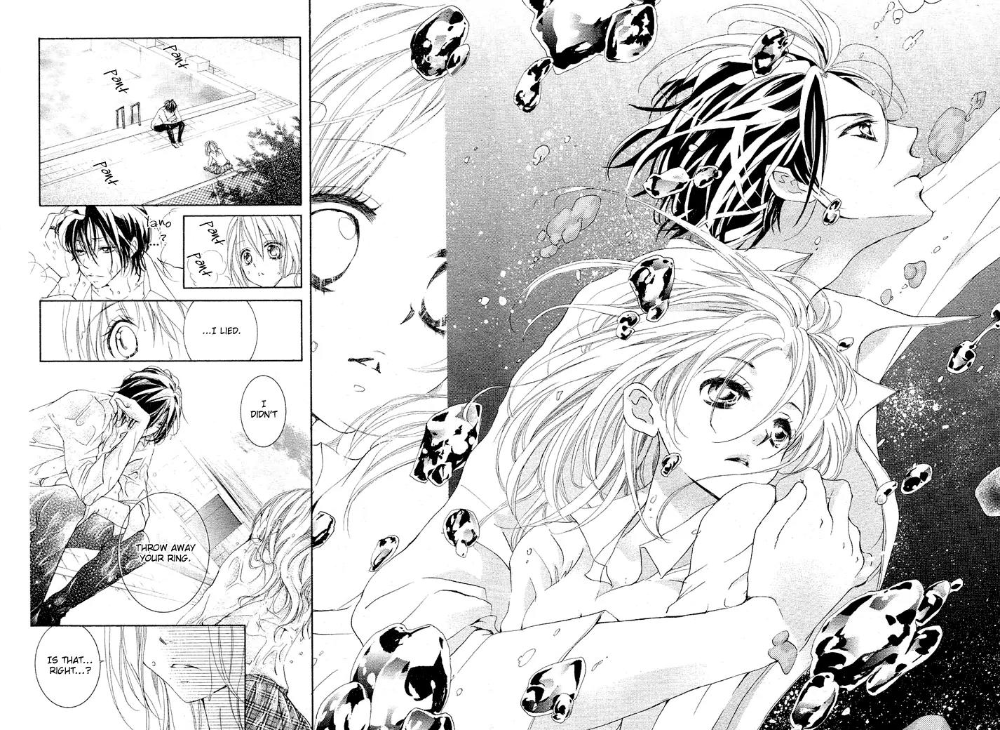 Usotsuki Kusuriyubi Chapter 1 page 23 - Chapter 1
