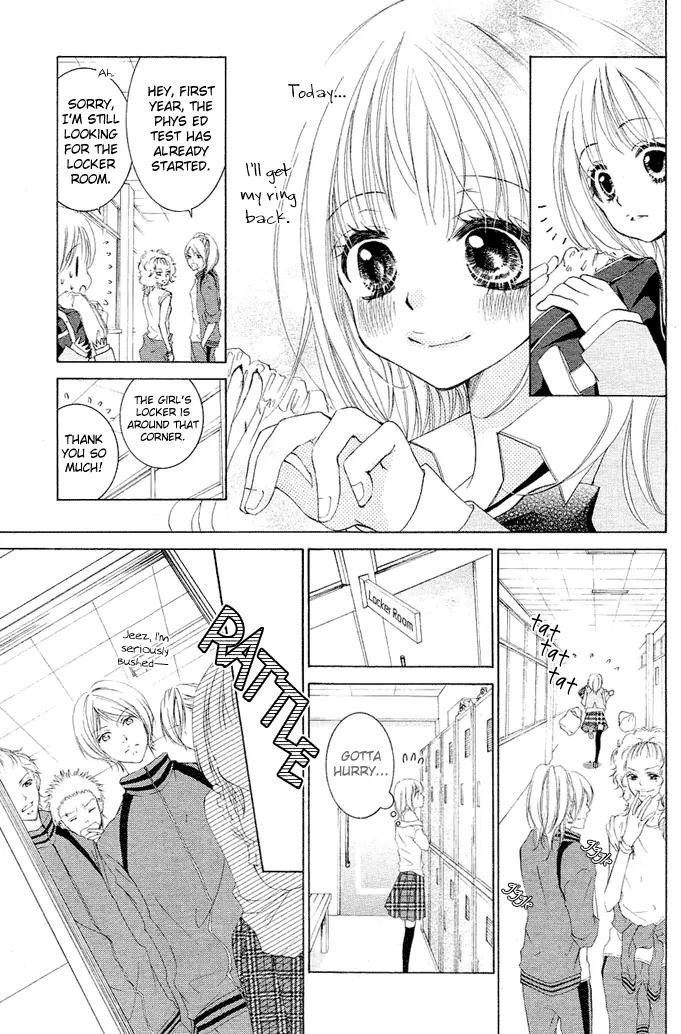 Usotsuki Kusuriyubi Chapter 1 page 29 - Chapter 1