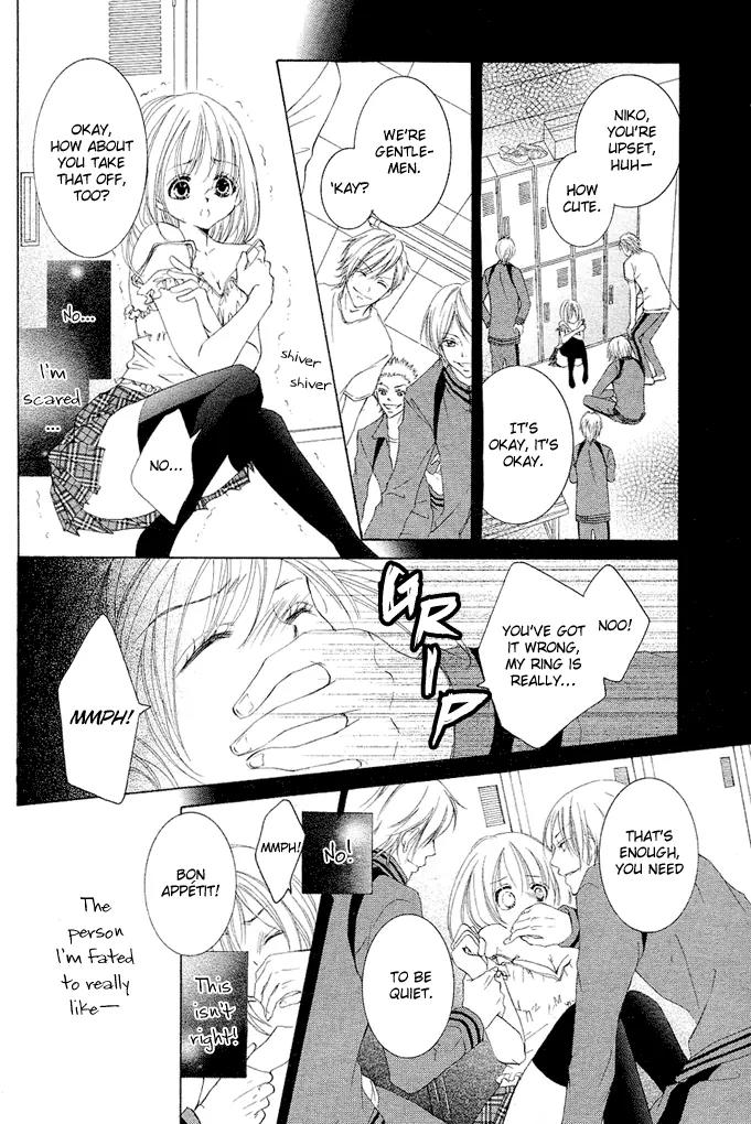 Usotsuki Kusuriyubi Chapter 1 page 32 - Chapter 1