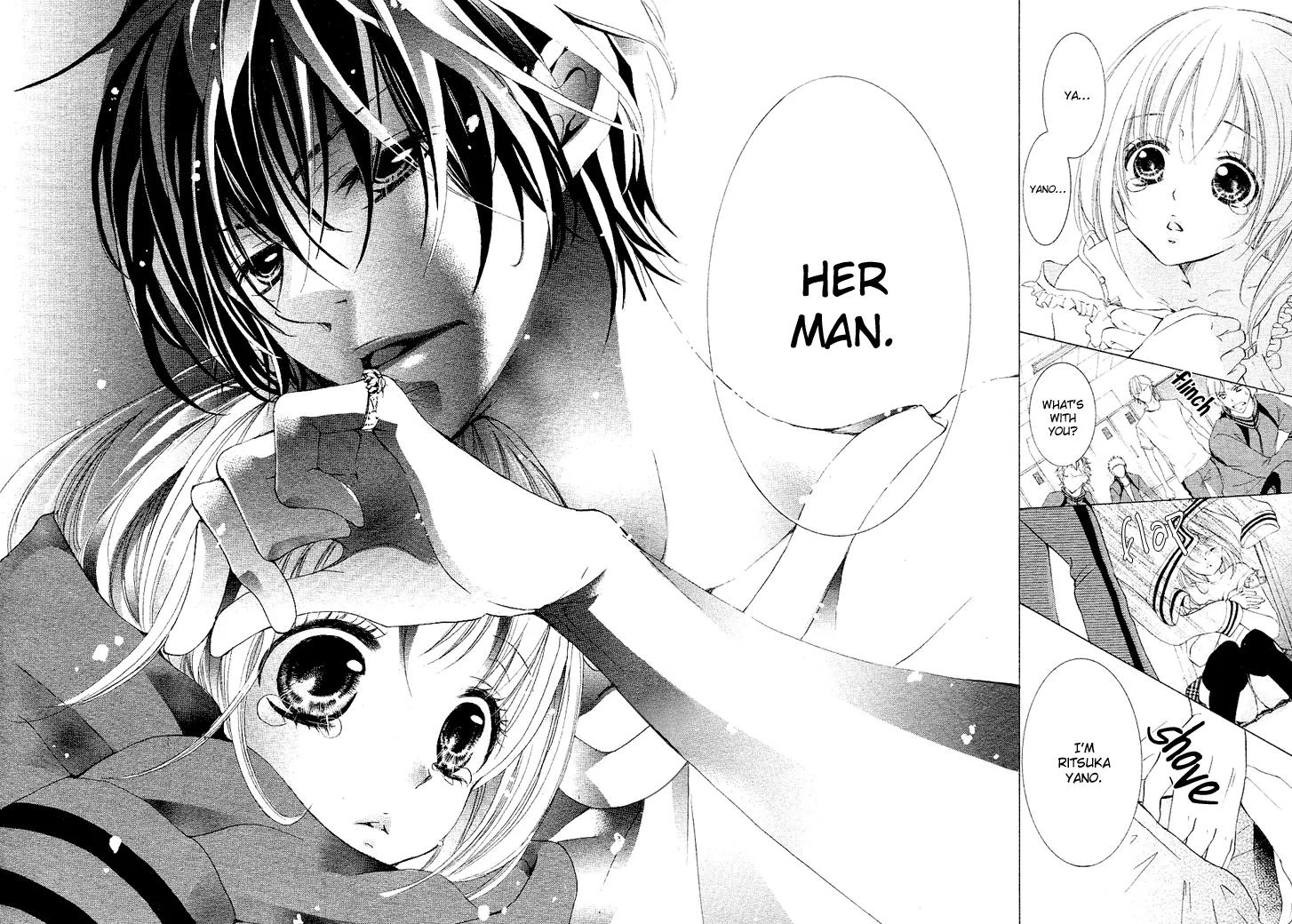 Usotsuki Kusuriyubi Chapter 1 page 34 - Chapter 1