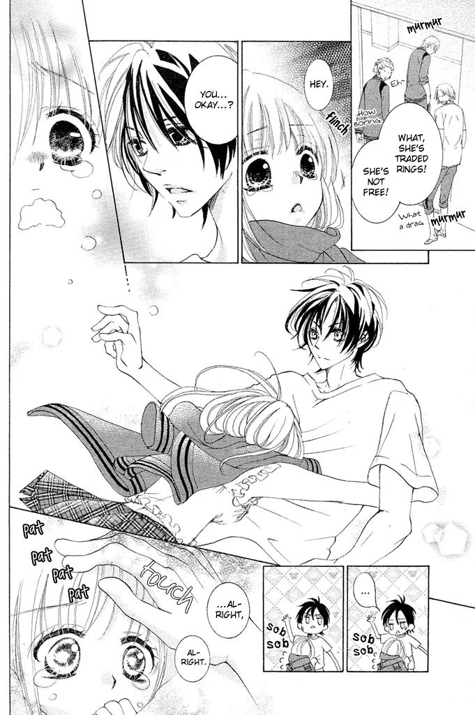 Usotsuki Kusuriyubi Chapter 1 page 35 - Chapter 1