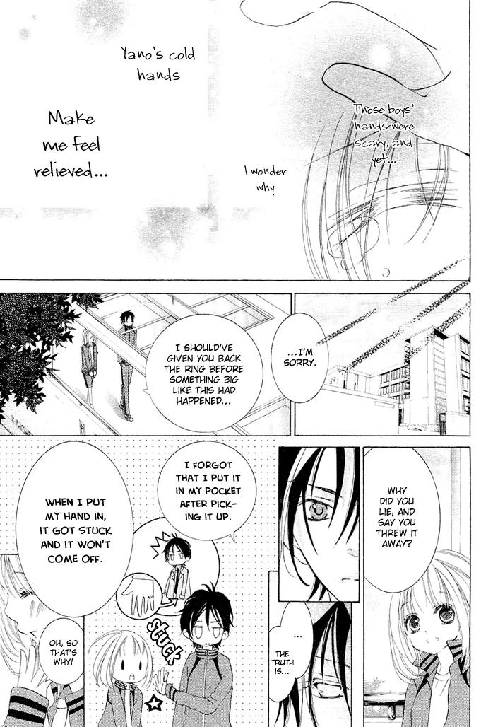 Usotsuki Kusuriyubi Chapter 1 page 36 - Chapter 1