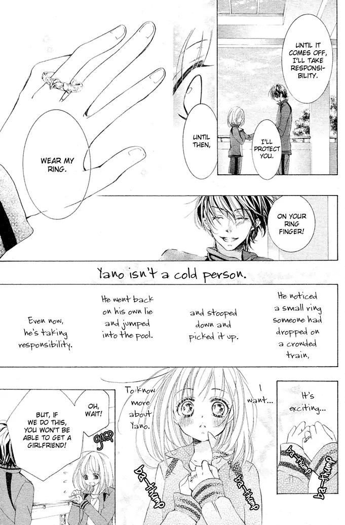 Usotsuki Kusuriyubi Chapter 1 page 38 - Chapter 1