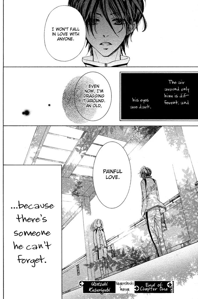 Usotsuki Kusuriyubi Chapter 1 page 39 - Chapter 1
