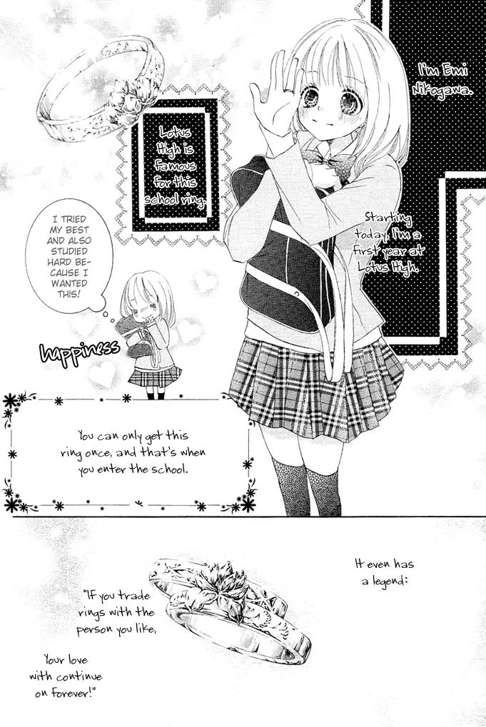 Usotsuki Kusuriyubi Chapter 1 page 5 - Chapter 1