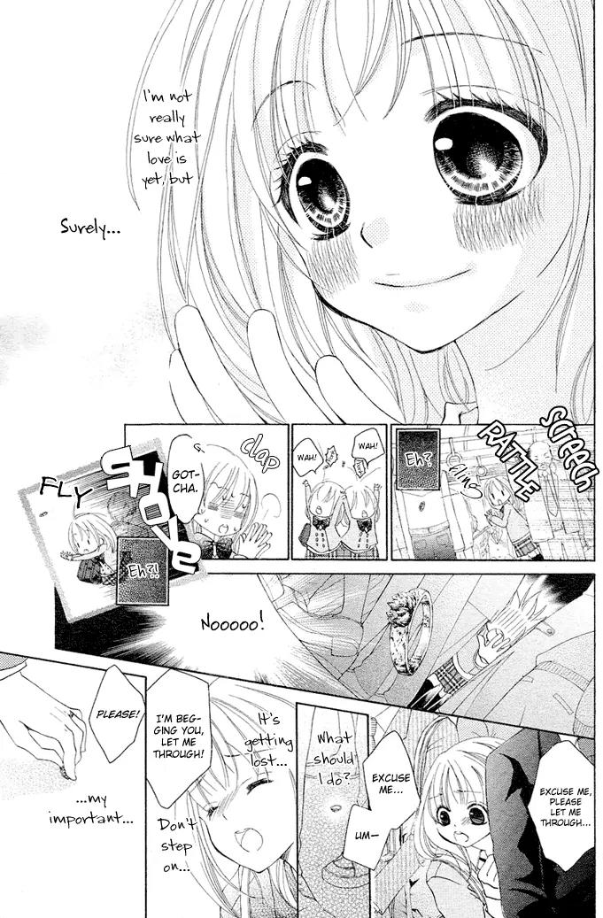 Usotsuki Kusuriyubi Chapter 1 page 6 - Chapter 1
