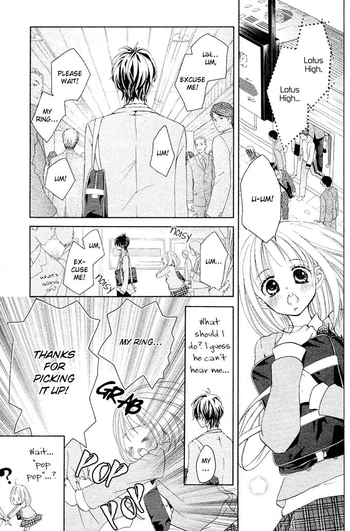 Usotsuki Kusuriyubi Chapter 1 page 8 - Chapter 1