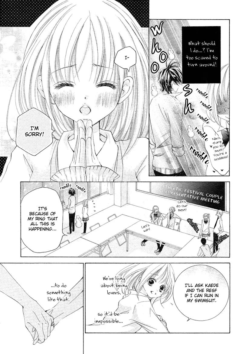Usotsuki Kusuriyubi Chapter 2 page 10 - Chapter 2