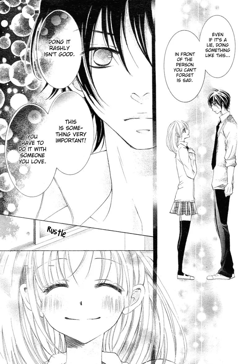 Usotsuki Kusuriyubi Chapter 2 page 21 - Chapter 2