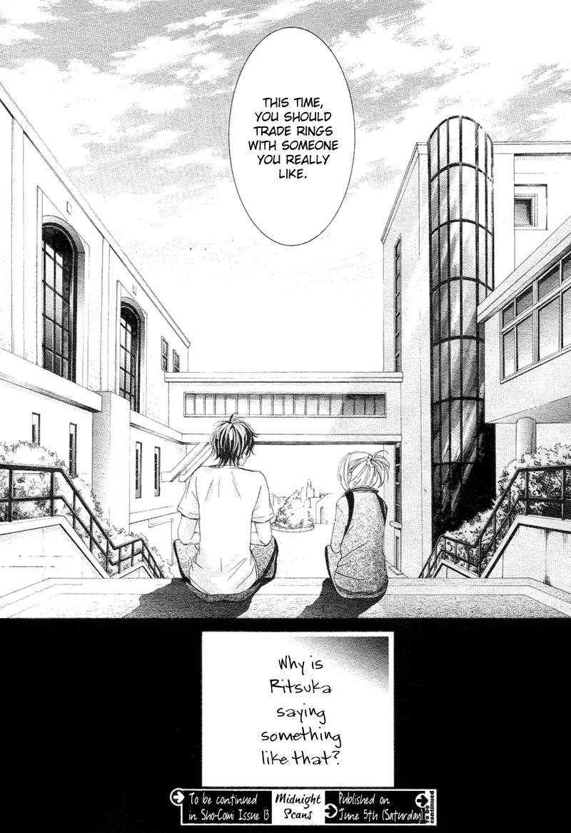 Usotsuki Kusuriyubi Chapter 2 page 34 - Chapter 2