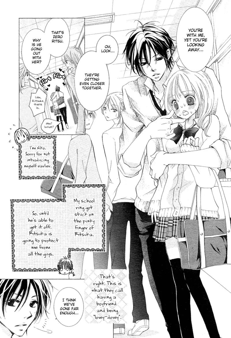 Usotsuki Kusuriyubi Chapter 2 page 6 - Chapter 2