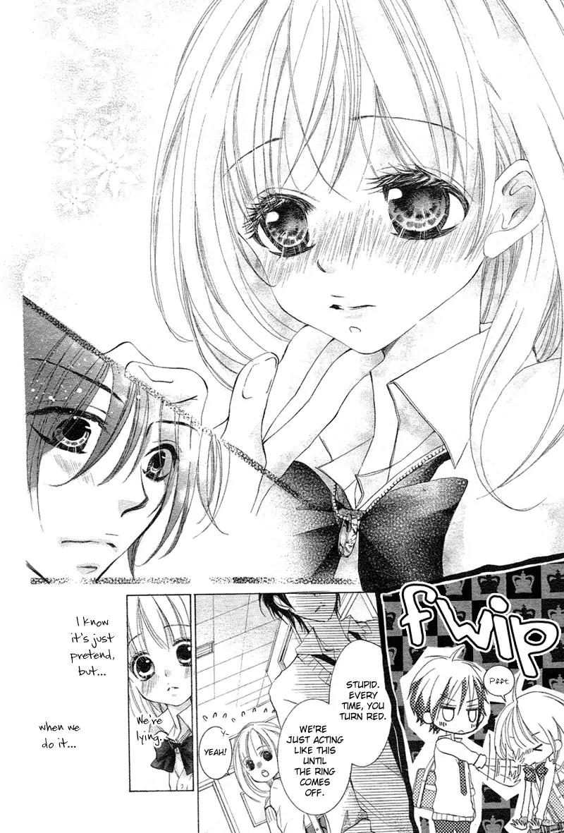 Usotsuki Kusuriyubi Chapter 2 page 7 - Chapter 2