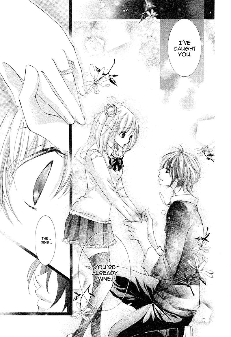 Usotsuki Kusuriyubi Chapter 3 page 28 - Chapter 3