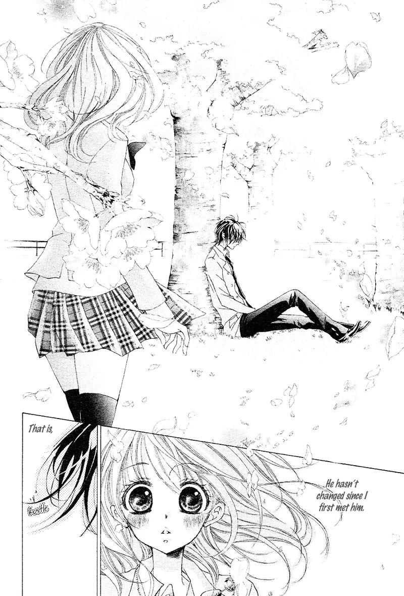 Usotsuki Kusuriyubi Chapter 3 page 31 - Chapter 3