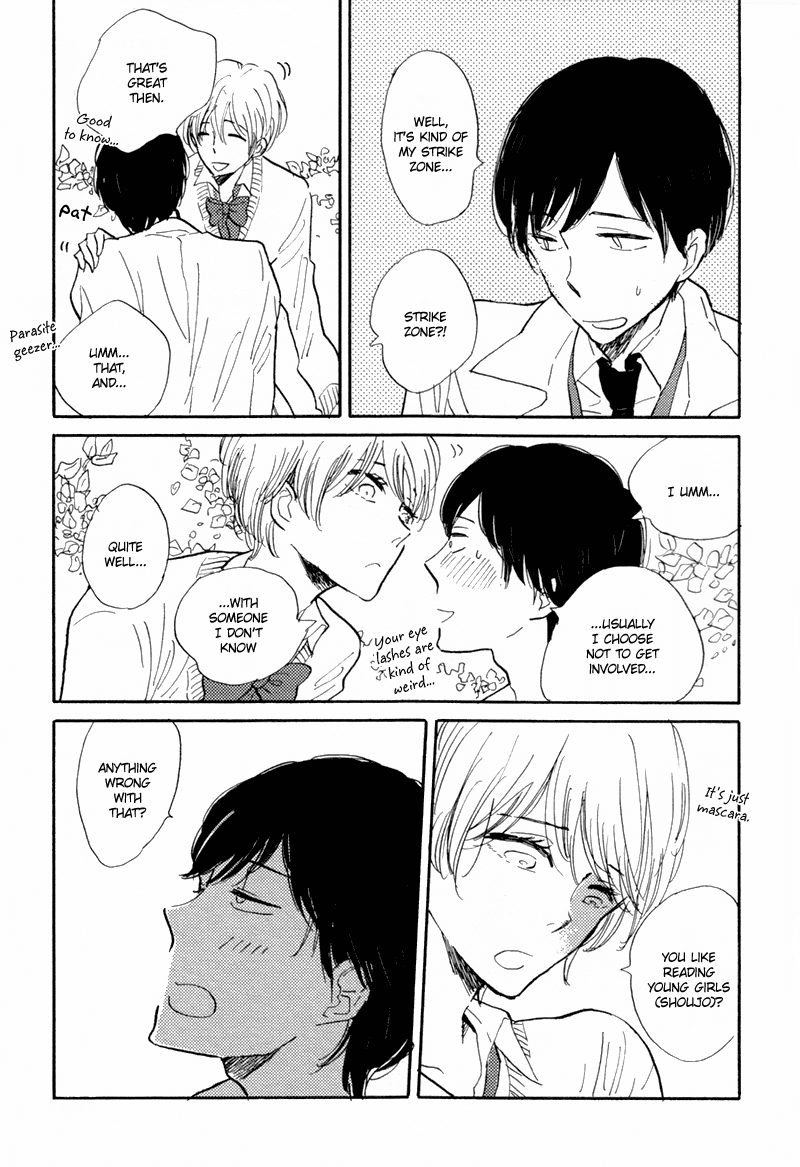 Usotsuki Lily (YAMADA Torico) Chapter 0.2 page 12 - Chapter 0 v2 : [Oneshot]