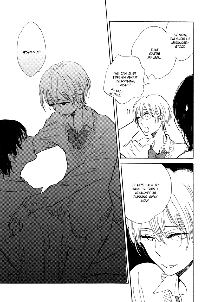 Usotsuki Lily (YAMADA Torico) Chapter 0.2 page 15 - Chapter 0 v2 : [Oneshot]