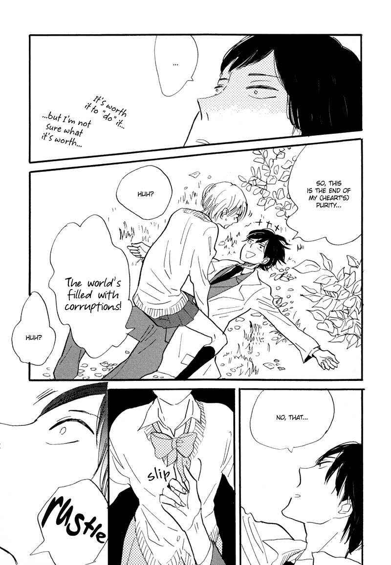 Usotsuki Lily (YAMADA Torico) Chapter 0.2 page 16 - Chapter 0 v2 : [Oneshot]
