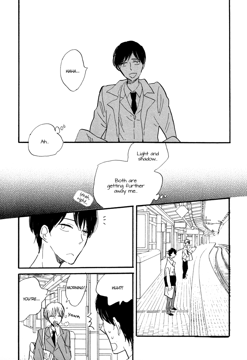 Usotsuki Lily (YAMADA Torico) Chapter 0.2 page 18 - Chapter 0 v2 : [Oneshot]