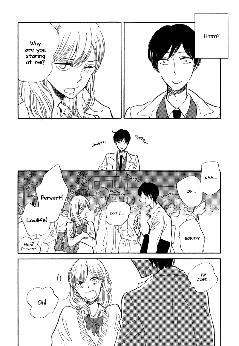 Usotsuki Lily (YAMADA Torico) Chapter 0.2 page 5 - Chapter 0 v2 : [Oneshot]