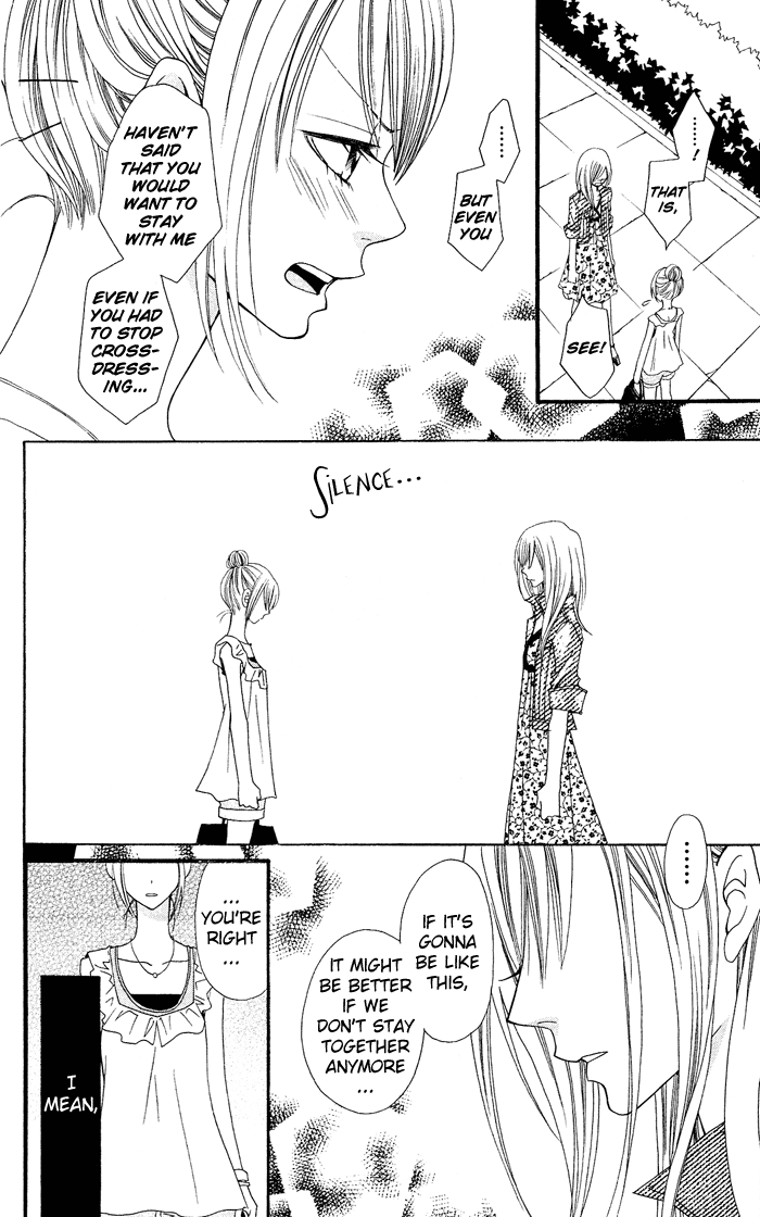 Usotsuki Lily Chapter 0.1 page 29 - Chapter 0.1: Vol. 0 Chapter 1 - Usotsuki Lily (oneshot)