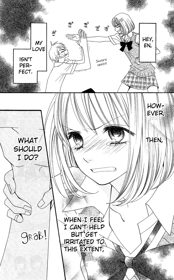 Usotsuki Lily Chapter 0.1 page 38 - Chapter 0.1: Vol. 0 Chapter 1 - Usotsuki Lily (oneshot)