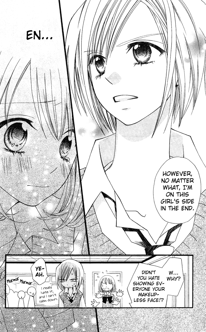 Usotsuki Lily Chapter 0.1 page 41 - Chapter 0.1: Vol. 0 Chapter 1 - Usotsuki Lily (oneshot)
