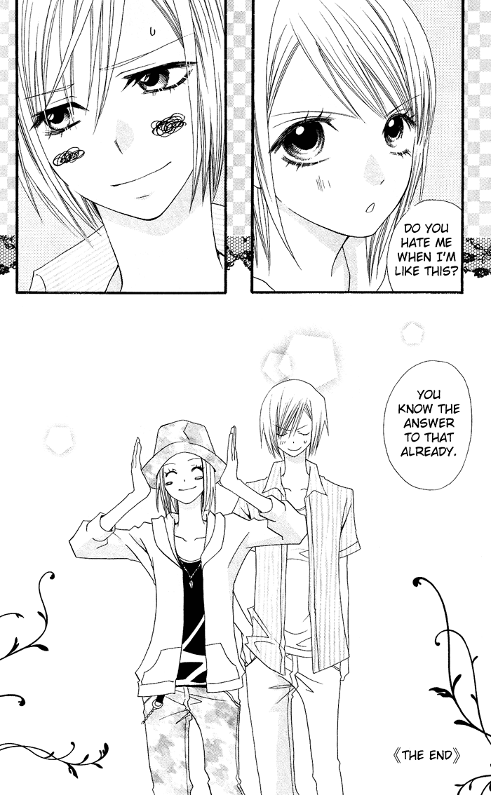 Usotsuki Lily Chapter 0.1 page 45 - Chapter 0.1: Vol. 0 Chapter 1 - Usotsuki Lily (oneshot)
