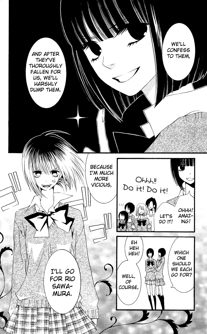 Usotsuki Lily Chapter 0.2 page 10 - Chapter 0.2: Vol. 0 Chapter 2 - Clo Clo