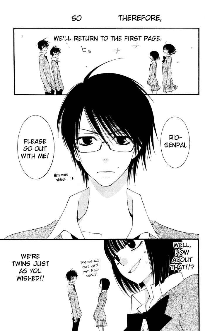 Usotsuki Lily Chapter 0.2 page 11 - Chapter 0.2: Vol. 0 Chapter 2 - Clo Clo