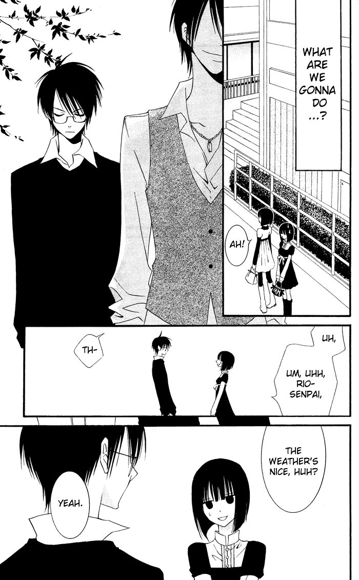 Usotsuki Lily Chapter 0.2 page 15 - Chapter 0.2: Vol. 0 Chapter 2 - Clo Clo