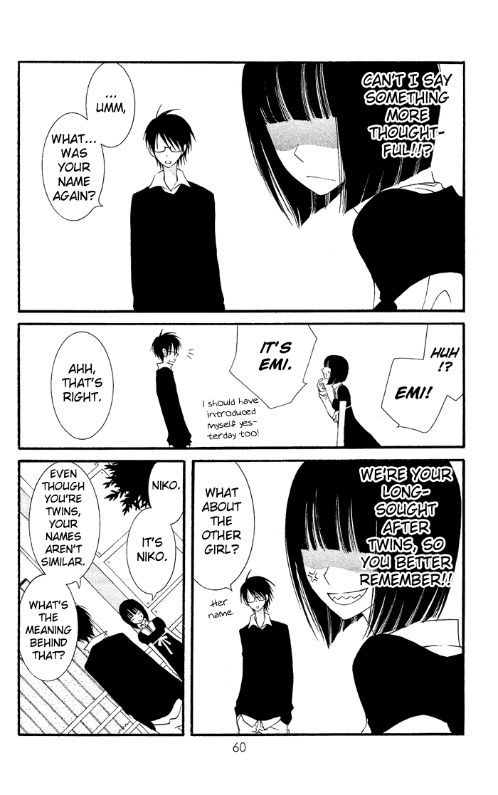 Usotsuki Lily Chapter 0.2 page 16 - Chapter 0.2: Vol. 0 Chapter 2 - Clo Clo