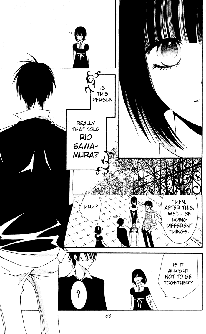 Usotsuki Lily Chapter 0.2 page 19 - Chapter 0.2: Vol. 0 Chapter 2 - Clo Clo