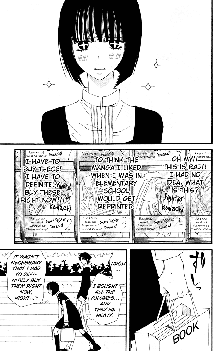 Usotsuki Lily Chapter 0.2 page 21 - Chapter 0.2: Vol. 0 Chapter 2 - Clo Clo