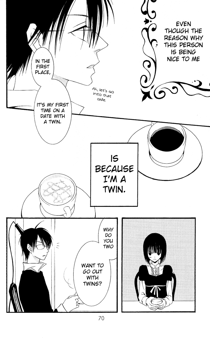 Usotsuki Lily Chapter 0.2 page 26 - Chapter 0.2: Vol. 0 Chapter 2 - Clo Clo