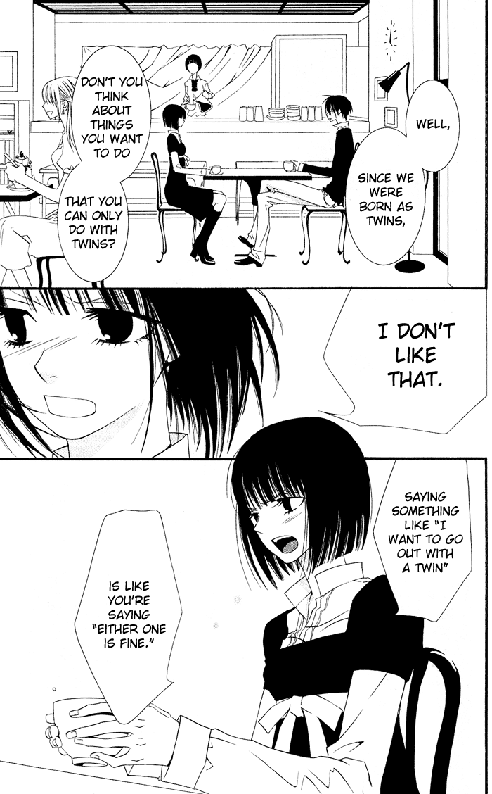 Usotsuki Lily Chapter 0.2 page 27 - Chapter 0.2: Vol. 0 Chapter 2 - Clo Clo
