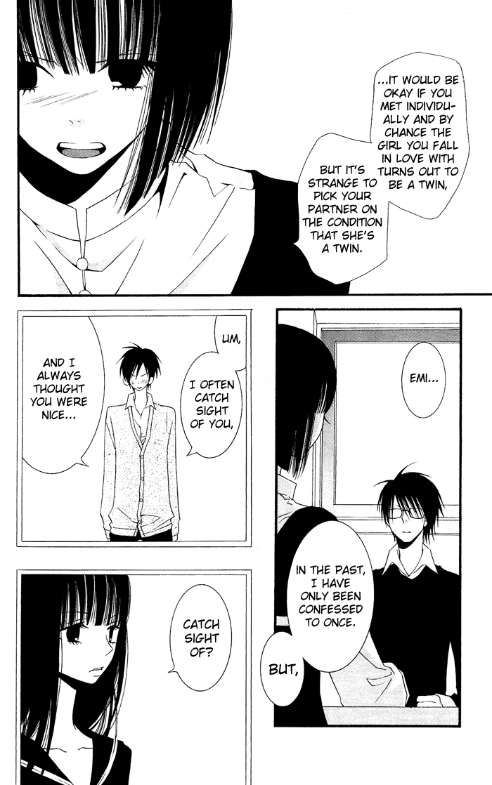 Usotsuki Lily Chapter 0.2 page 28 - Chapter 0.2: Vol. 0 Chapter 2 - Clo Clo