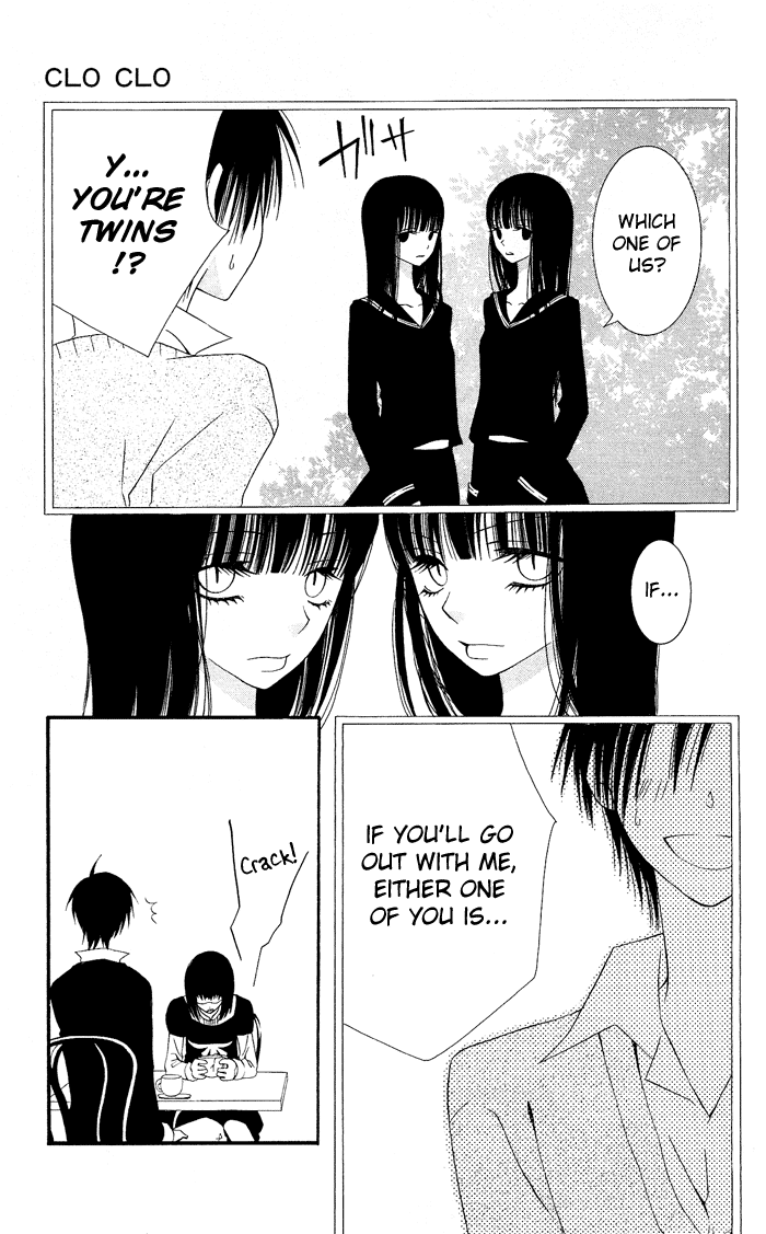Usotsuki Lily Chapter 0.2 page 29 - Chapter 0.2: Vol. 0 Chapter 2 - Clo Clo