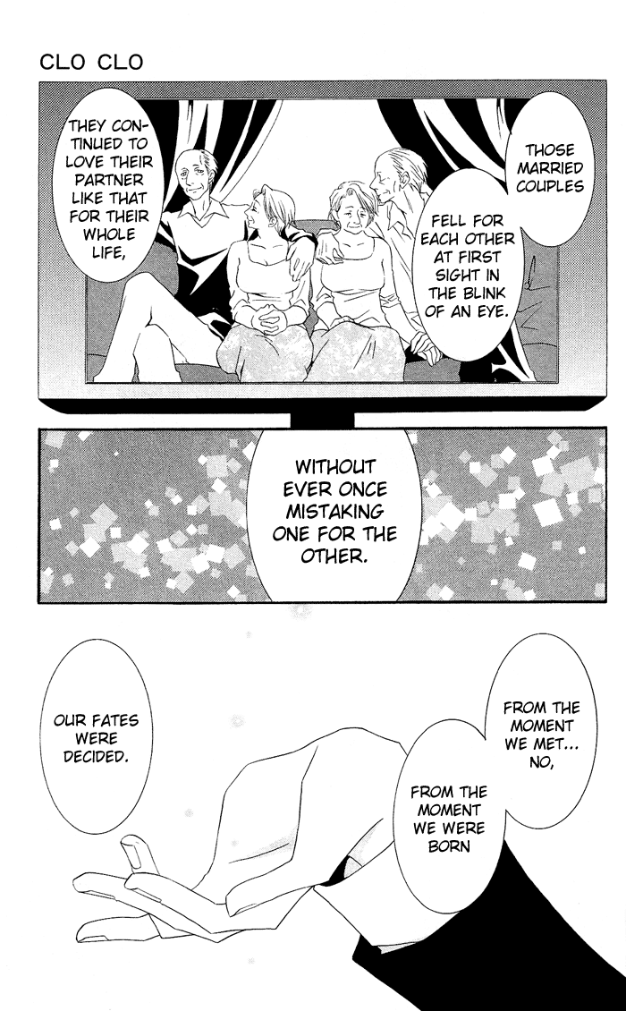 Usotsuki Lily Chapter 0.2 page 31 - Chapter 0.2: Vol. 0 Chapter 2 - Clo Clo