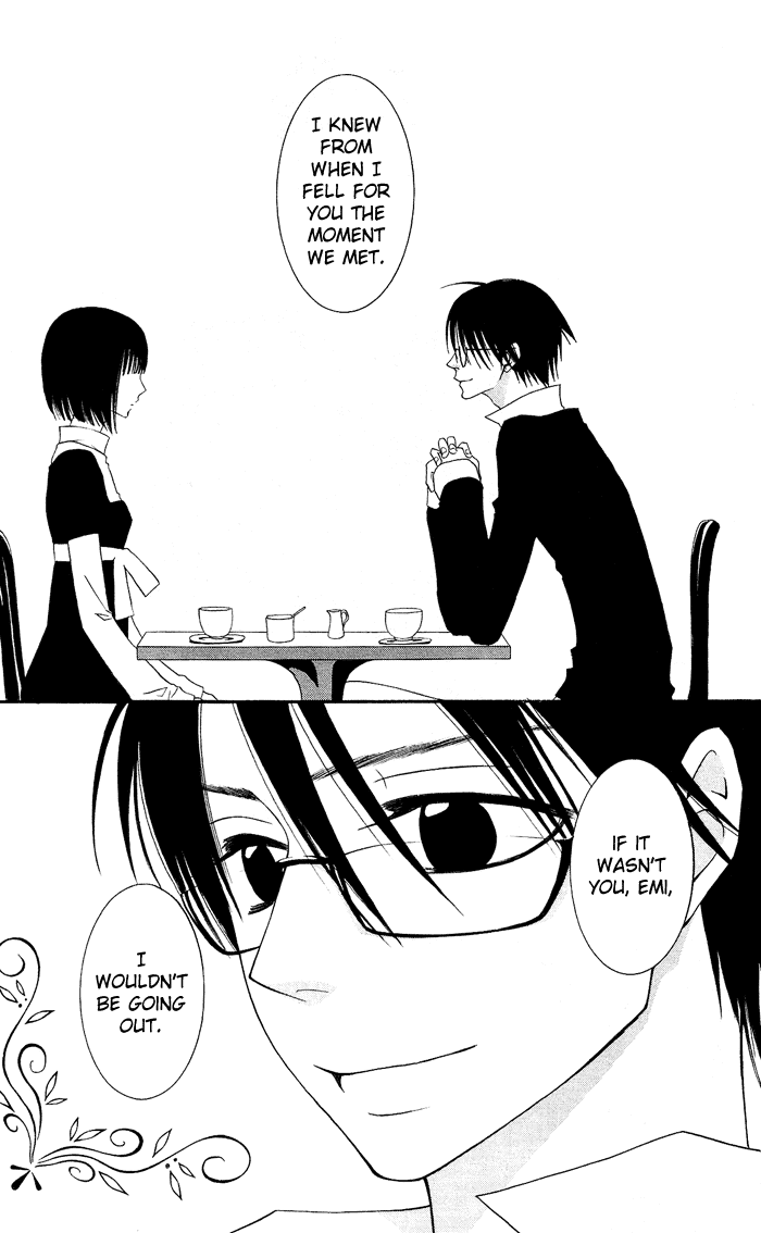 Usotsuki Lily Chapter 0.2 page 33 - Chapter 0.2: Vol. 0 Chapter 2 - Clo Clo