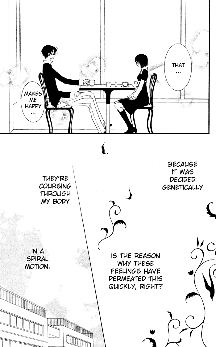 Usotsuki Lily Chapter 0.2 page 35 - Chapter 0.2: Vol. 0 Chapter 2 - Clo Clo