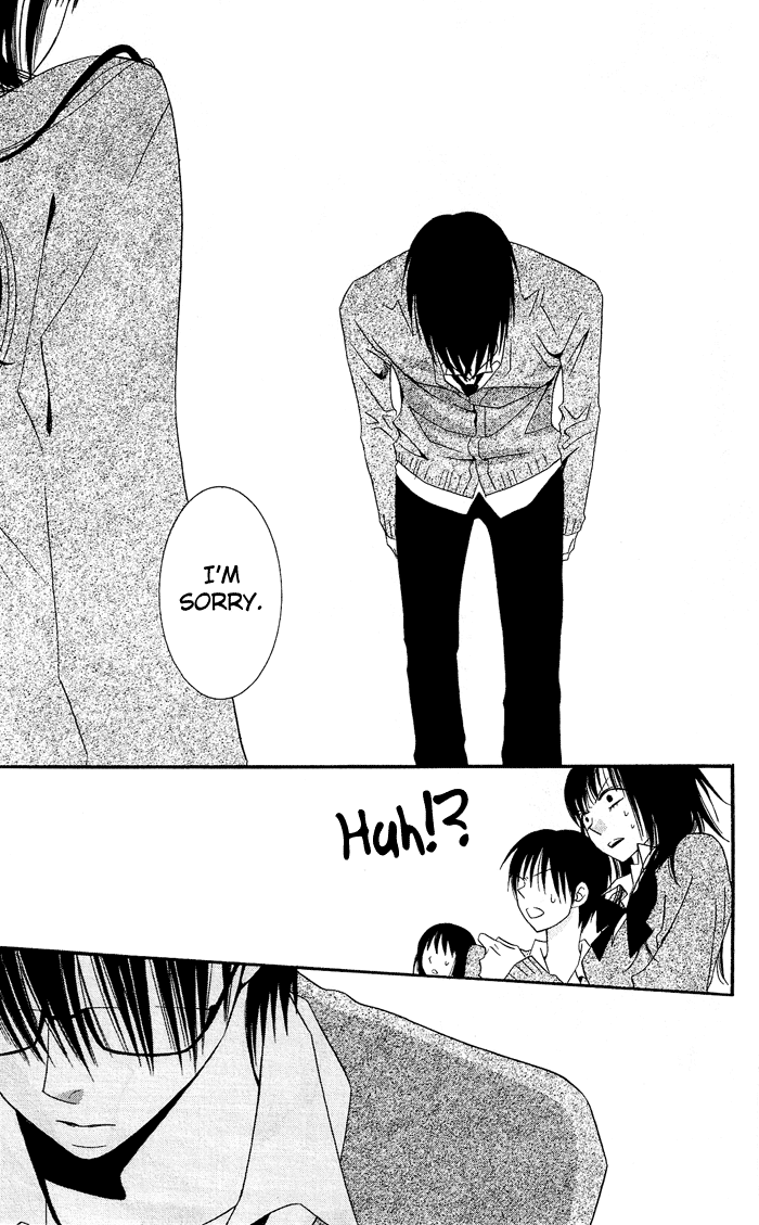Usotsuki Lily Chapter 0.2 page 41 - Chapter 0.2: Vol. 0 Chapter 2 - Clo Clo