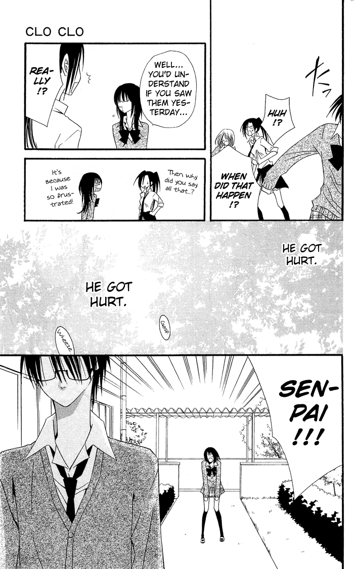 Usotsuki Lily Chapter 0.2 page 45 - Chapter 0.2: Vol. 0 Chapter 2 - Clo Clo