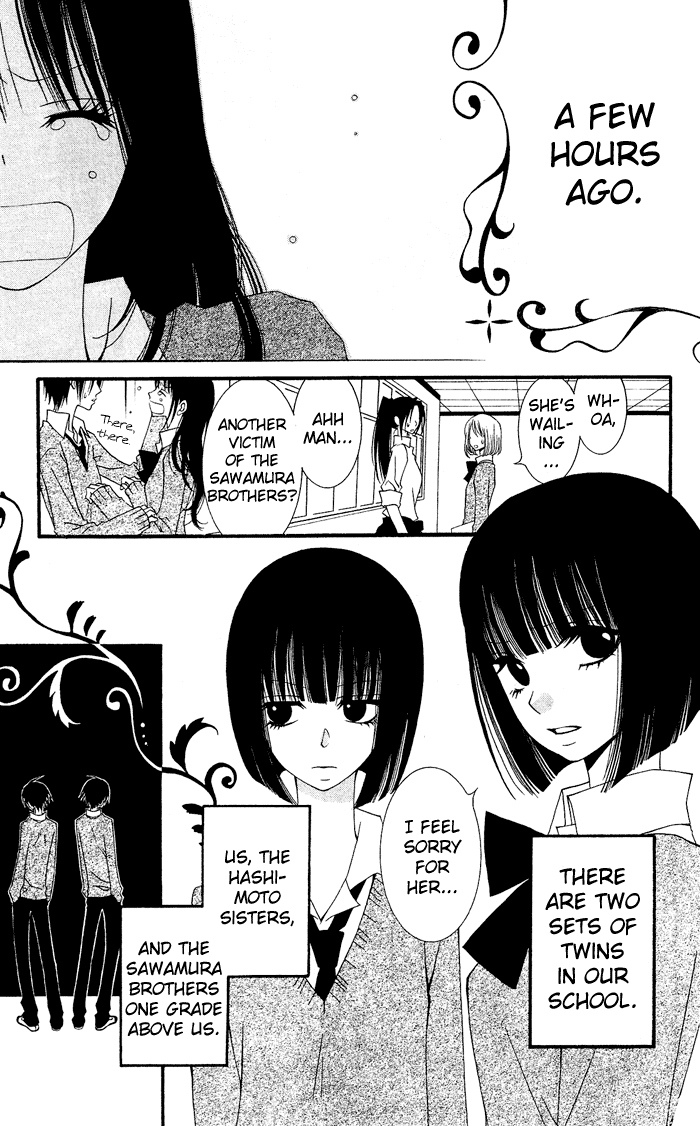 Usotsuki Lily Chapter 0.2 page 5 - Chapter 0.2: Vol. 0 Chapter 2 - Clo Clo