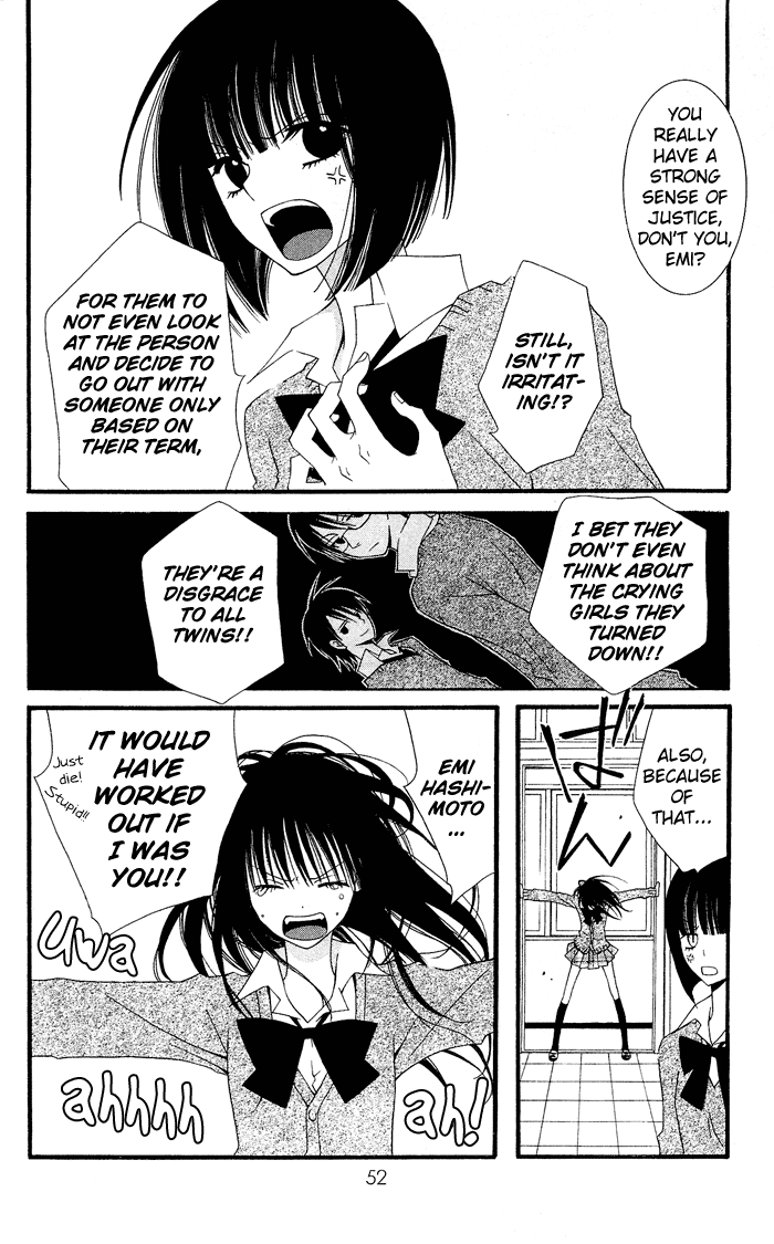 Usotsuki Lily Chapter 0.2 page 8 - Chapter 0.2: Vol. 0 Chapter 2 - Clo Clo