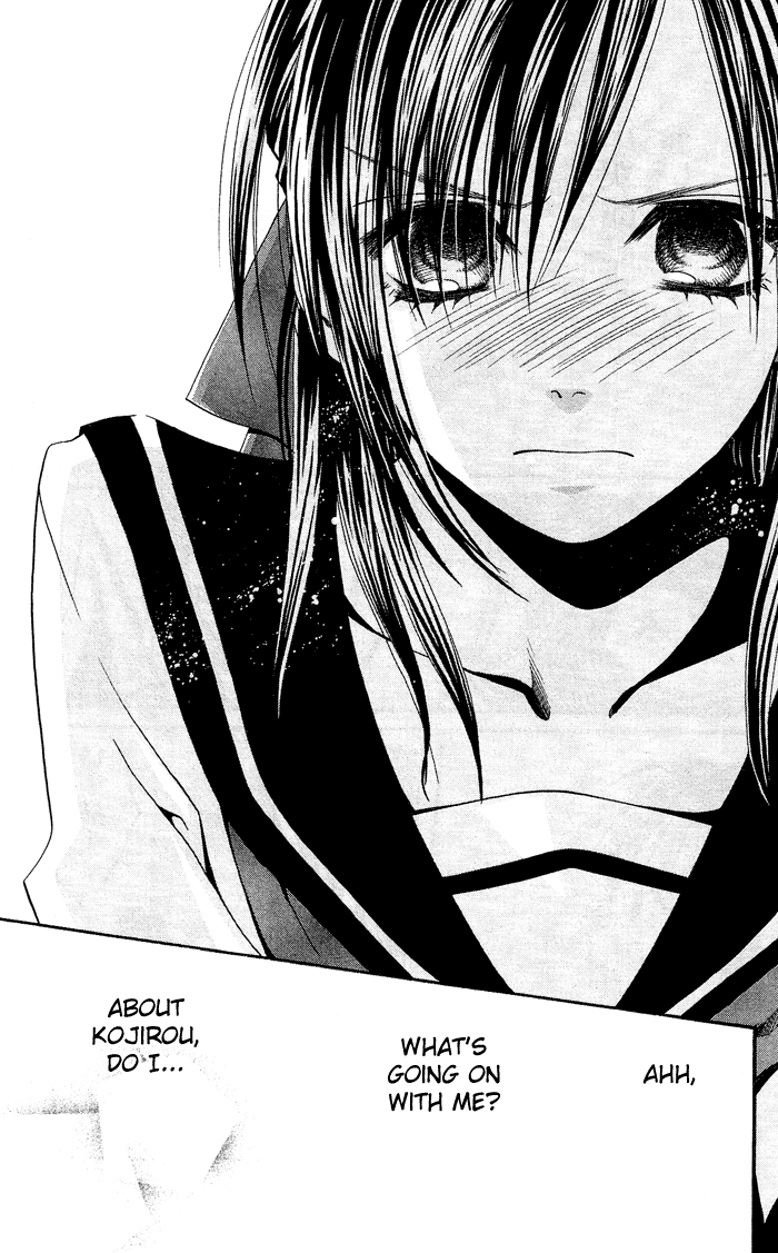 Usotsuki Lily Chapter 0.3 page 28 - Chapter 0.3: Vol. 0 Chapter 3 - Summer Blizzard