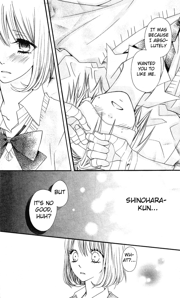 Usotsuki Lily Chapter 1 page 29 - Chapter 1