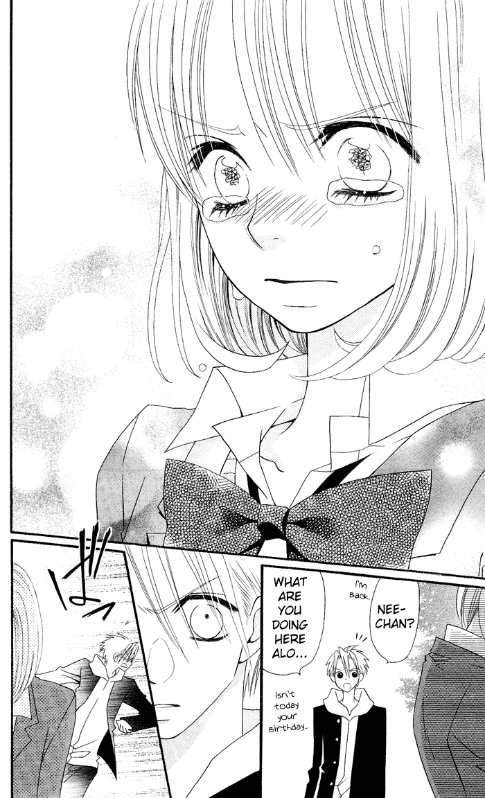 Usotsuki Lily Chapter 10 page 19 - Chapter 10