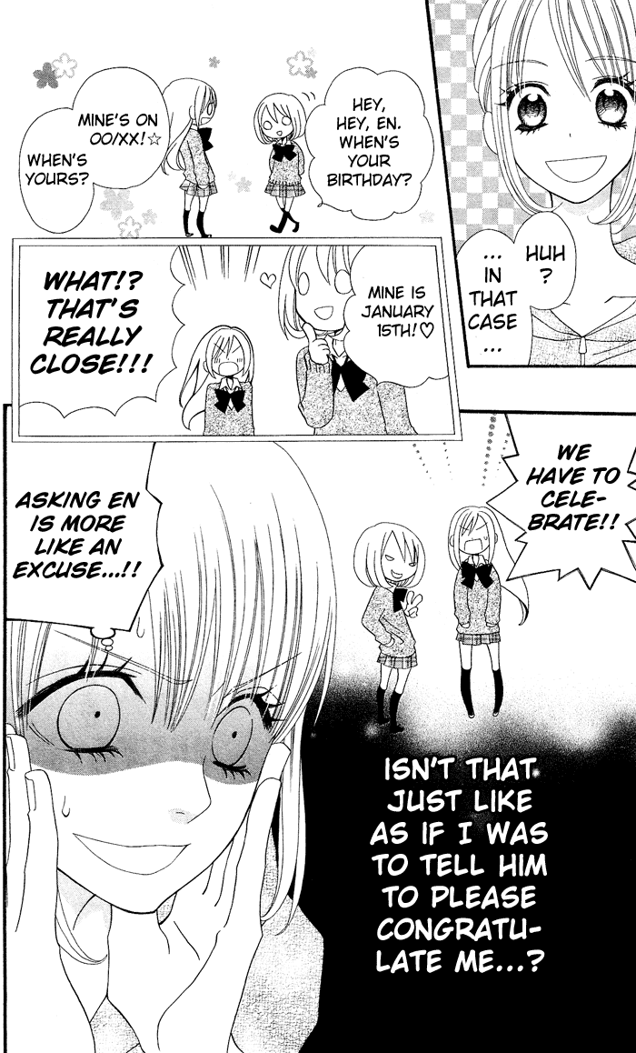 Usotsuki Lily Chapter 10 page 9 - Chapter 10
