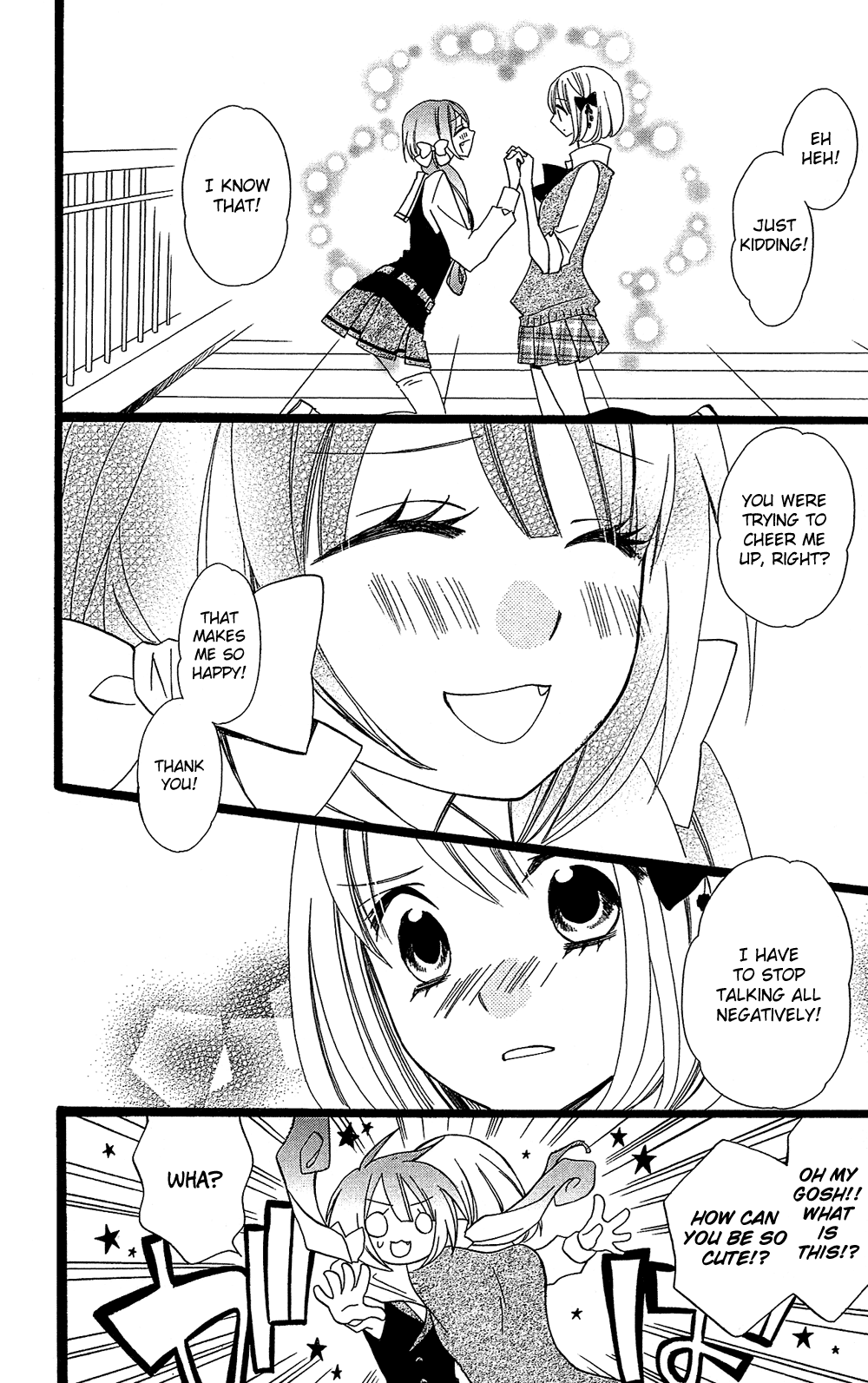 Usotsuki Lily Chapter 101 page 11 - Chapter 101